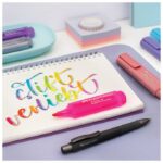 OLOVKA KEMIJSKA GUMIRANA POLY BALL URBAN XB FABER-CASTELL 241190 CRNA - Image 7