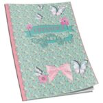 OBRAZAC ŠKOLSKI CRTANČICA ZA 1RAZRED PREMIUM CONNECT GIRL - Image 2