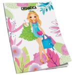 OBRAZAC ŠKOLSKI CRTANČICA ZA 1RAZRED PREMIUM CONNECT GIRL - Image 5