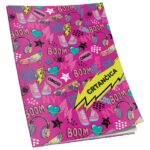 OBRAZAC ŠKOLSKI CRTANČICA ZA 1RAZRED PREMIUM CONNECT GIRL - Image 6