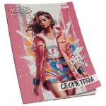 OBRAZAC ŠKOLSKI GEOMETRIJA PREMIUM CONNECT GIRL - Image 3