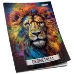 OBRAZAC ŠKOLSKI GEOMETRIJA PREMIUM CONNECT GIRL - Image 4