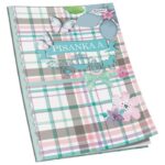 OBRAZAC ŠKOLSKI PISANKA &QUOT;A&QUOT; ZA 1RAZRED PREMIUM CONNECT GIRL - Image 2