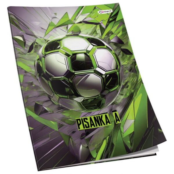 OBRAZAC ŠKOLSKI PISANKA &QUOT;A&QUOT; ZA 1RAZRED PREMIUM CONNECT BOY