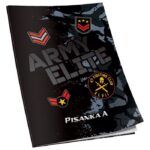 OBRAZAC ŠKOLSKI PISANKA &QUOT;A&QUOT; ZA 1RAZRED PREMIUM CONNECT BOY - Image 8