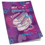 OBRAZAC ŠKOLSKI PISANKA &QUOT;B&QUOT; ZA 1RAZRED PREMIUM CONNECT GIRL