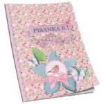 OBRAZAC ŠKOLSKI PISANKA &QUOT;B&QUOT; ZA 1RAZRED PREMIUM CONNECT GIRL - Image 2