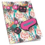 OBRAZAC ŠKOLSKI PISANKA &QUOT;B&QUOT; ZA 1RAZRED PREMIUM CONNECT GIRL - Image 6