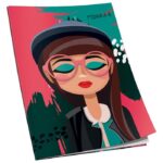 OBRAZAC ŠKOLSKI PISANKA &QUOT;B&QUOT; ZA 1RAZRED PREMIUM CONNECT GIRL - Image 7