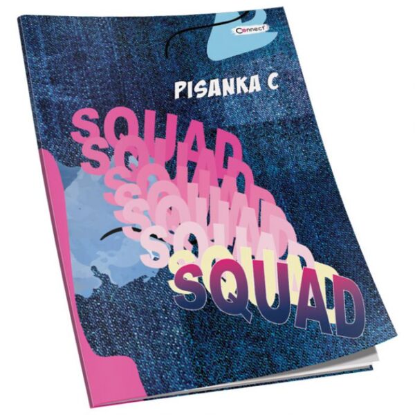 OBRAZAC ŠKOLSKI PISANKA &QUOT;C&QUOT; ZA 2 I 3RAZRED PREMIUM CONNECT GIRL