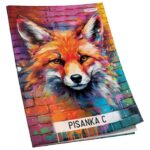 OBRAZAC ŠKOLSKI PISANKA &QUOT;C&QUOT; ZA 2 I 3RAZRED PREMIUM CONNECT GIRL - Image 4