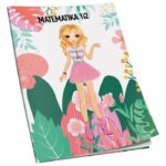 OBRAZAC ŠKOLSKI MATEMATIKA ZA 1 I 2RAZRED PREMIUM CONNECT GIRL - Image 5