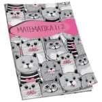 OBRAZAC ŠKOLSKI MATEMATIKA ZA 1 I 2RAZRED PREMIUM CONNECT GIRL - Image 6