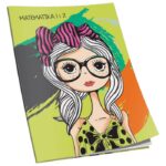 OBRAZAC ŠKOLSKI MATEMATIKA ZA 1 I 2RAZRED PREMIUM CONNECT GIRL - Image 7