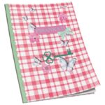 OBRAZAC ŠKOLSKI PISANKA &QUOT;D&QUOT; ZA 4RAZRED PREMIUM CONNECT GIRL - Image 2