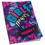 OBRAZAC ŠKOLSKI PISANKA &QUOT;D&QUOT; ZA 4RAZRED PREMIUM CONNECT GIRL - Image 6