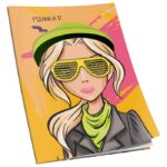 OBRAZAC ŠKOLSKI PISANKA &QUOT;D&QUOT; ZA 4RAZRED PREMIUM CONNECT GIRL - Image 7