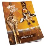 OBRAZAC ŠKOLSKI PISANKA &QUOT;D&QUOT; ZA 4RAZRED PREMIUM CONNECT GIRL - Image 8