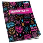 OBRAZAC ŠKOLSKI MATEMATIKA ZA 3 I 4RAZRED PREMIUM CONNECT GIRL