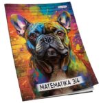 OBRAZAC ŠKOLSKI MATEMATIKA ZA 3 I 4RAZRED PREMIUM CONNECT GIRL - Image 4