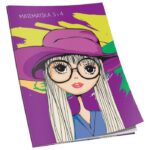 OBRAZAC ŠKOLSKI MATEMATIKA ZA 3 I 4RAZRED PREMIUM CONNECT GIRL - Image 7