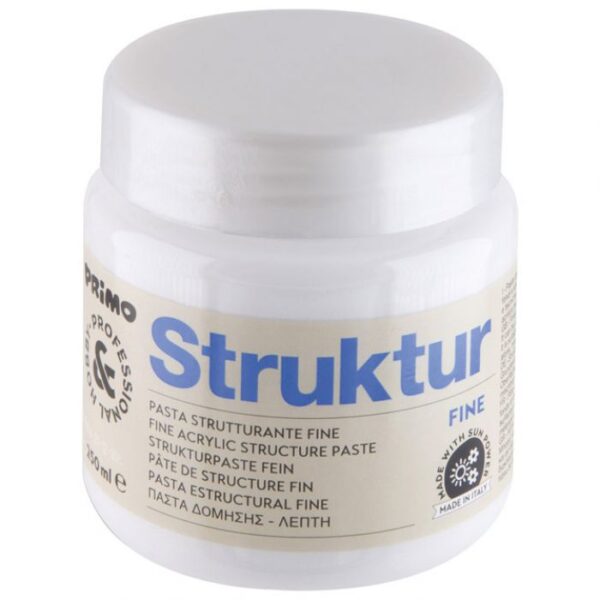 PASTA STRUKTURNA 250ML FINA PRIMO 424GF