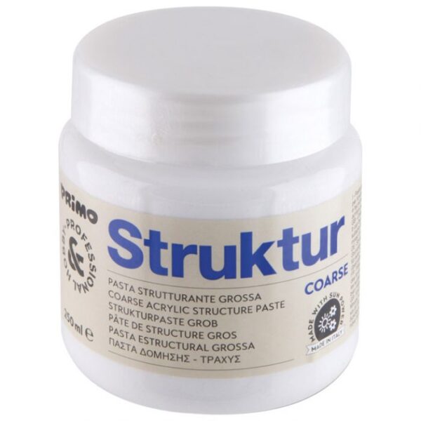 PASTA STRUKTURNA 250ML GRUBA PRIMO 424GG