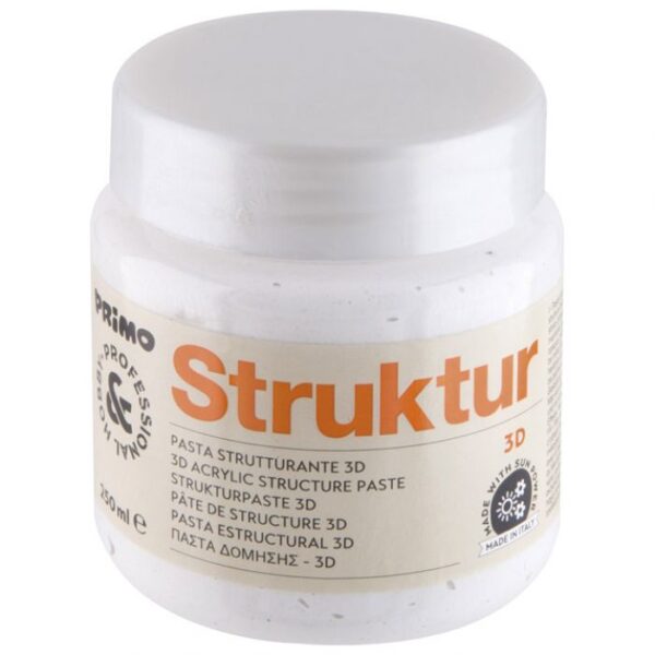 PASTA STRUKTURNA 250ML 3D EFEKT PRIMO 424TRED