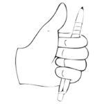 OLOVKA KEMIJSKA GEL GRIP INKETTI PENAC BA3601-06EF CRNA - Image 2