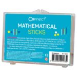 MODELI-ŠTAPIĆ PLUS ŽETONI PK100 CONNECT SORTIRANO BLISTER