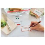 MARKER OHP PERMANENTNI 0,6 MM EDDING 141 F CRNI - Image 3