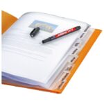 MARKER OHP PERMANENTNI 0,6 MM EDDING 141 F CRNI - Image 5