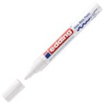 MARKER PERMANENTNI LAKIRAJUĆI 2-4 MM EDDING 750 BIJELI