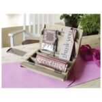 MARKER PERMANENTNI KALIGRAFSKI 1-2,5 MM EDDING 753 ZLATNI - Image 7