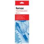 POVEĆALO 6X-FI 50 MM METALNO FORNAX CRNO-SREBRNO BLISTER - Image 2