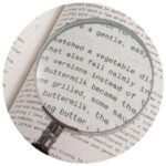 POVEĆALO 6X-FI 50 MM METALNO FORNAX CRNO-SREBRNO BLISTER - Image 3