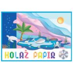 KOLAŽ PAPIR 10 LISTOVA A4 CONNECT