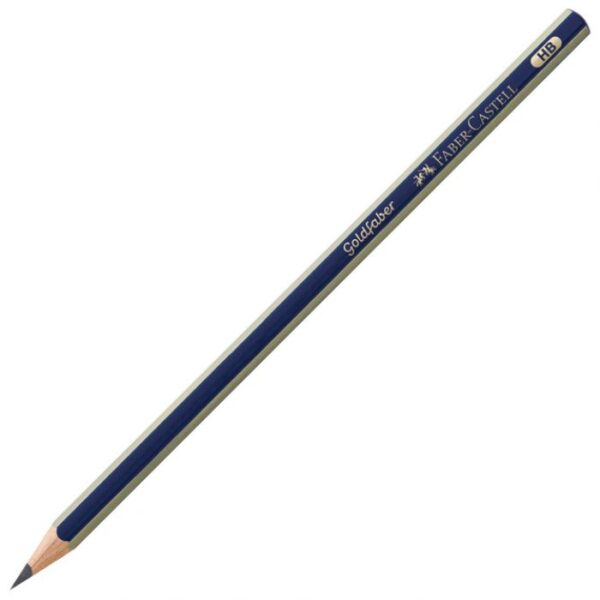 OLOVKA GRAFITNA HB GOLDFABER 1221 FABER-CASTELL 112500