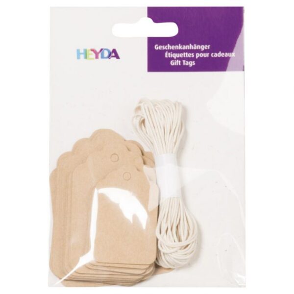 PRIVJESNICE PK30 HEYDA 20-48707 35 NATUR BLISTER