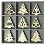 UKRAS DRVENI PK45 BOŽIĆNO DRVCE KNORR PRANDELL 21-18521021 SORTIRANI MOTIVI-NATUR