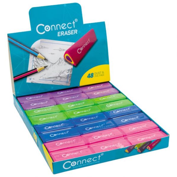 GUMICA SINTETIČKA C-48C TROKUTASTA CONNECT SORTIRANO