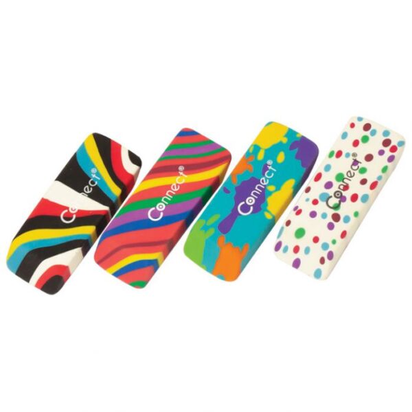 GUMICA SINTETIČKA MULTICOLOUR CONNECT SORTIRANO