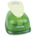 BUŠAČ 1 RUPA VELIKA-SRCE XXXL HEYDA 20-36875 61 BLISTER - Image 2