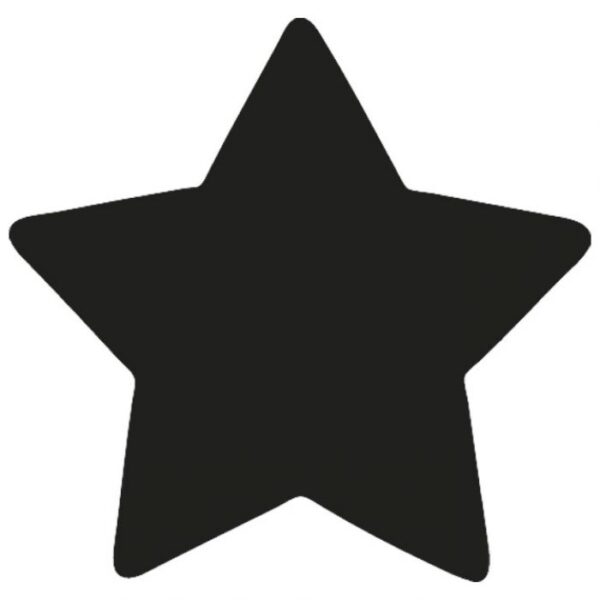 BUŠAČ 1 RUPA VELIKA-ZVIJEZDA XXXL HEYDA 20-36875 63 BLISTER