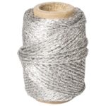 ŠPAGA UKRASNA METALIK FI-1,5 MM/20M KNORR PRANDEL 21-6266170 SREBRNA - Image 2