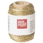 ŠPAGA UKRASNA METALIK FI-1,5 MM/20M KNORR PRANDEL 21-6266171 ZLATNA