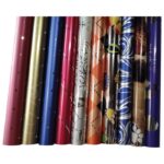 PAPIR UKRASNI ROLA FOLIJA 70X100 CM