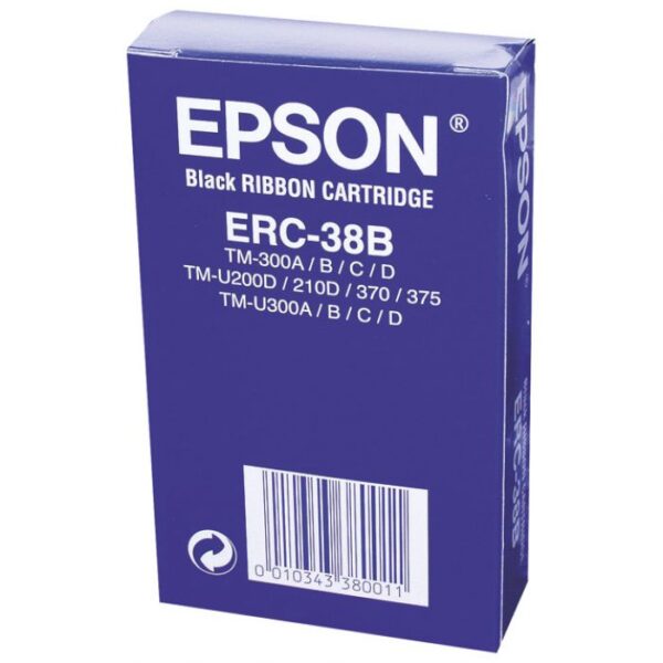 VRPCA EPSON ERC 30/34/38 ORIGINAL CRNA