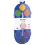 BOJA VODENA FI 44 MM 10BOJA PLUS KIST PRIMO 120A10SG BLISTER