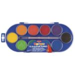 BOJA VODENA FI 44 MM 10BOJA PLUS KIST PRIMO 120A10SG BLISTER - Image 3